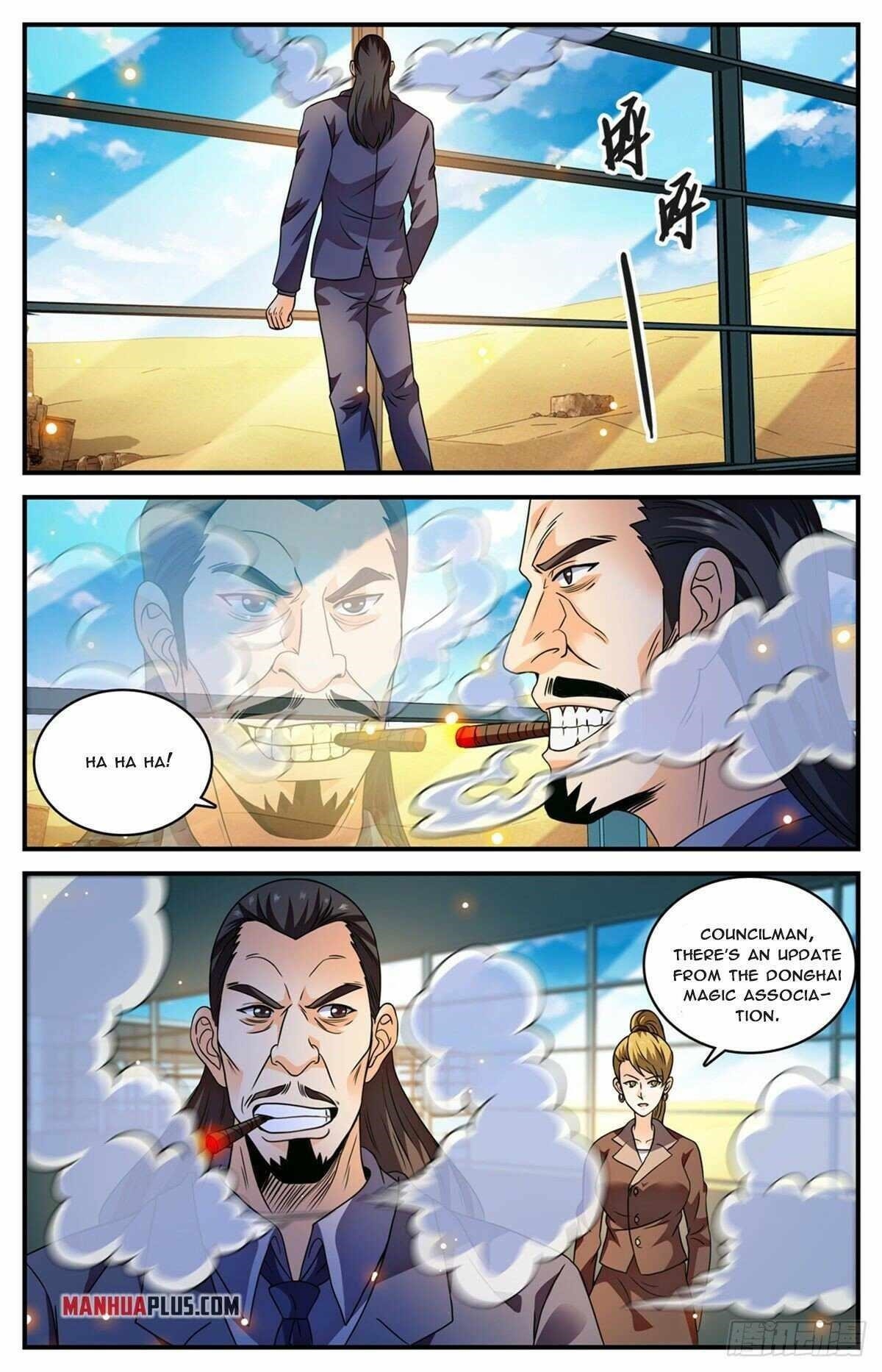Read Versatile Mage Manga Online