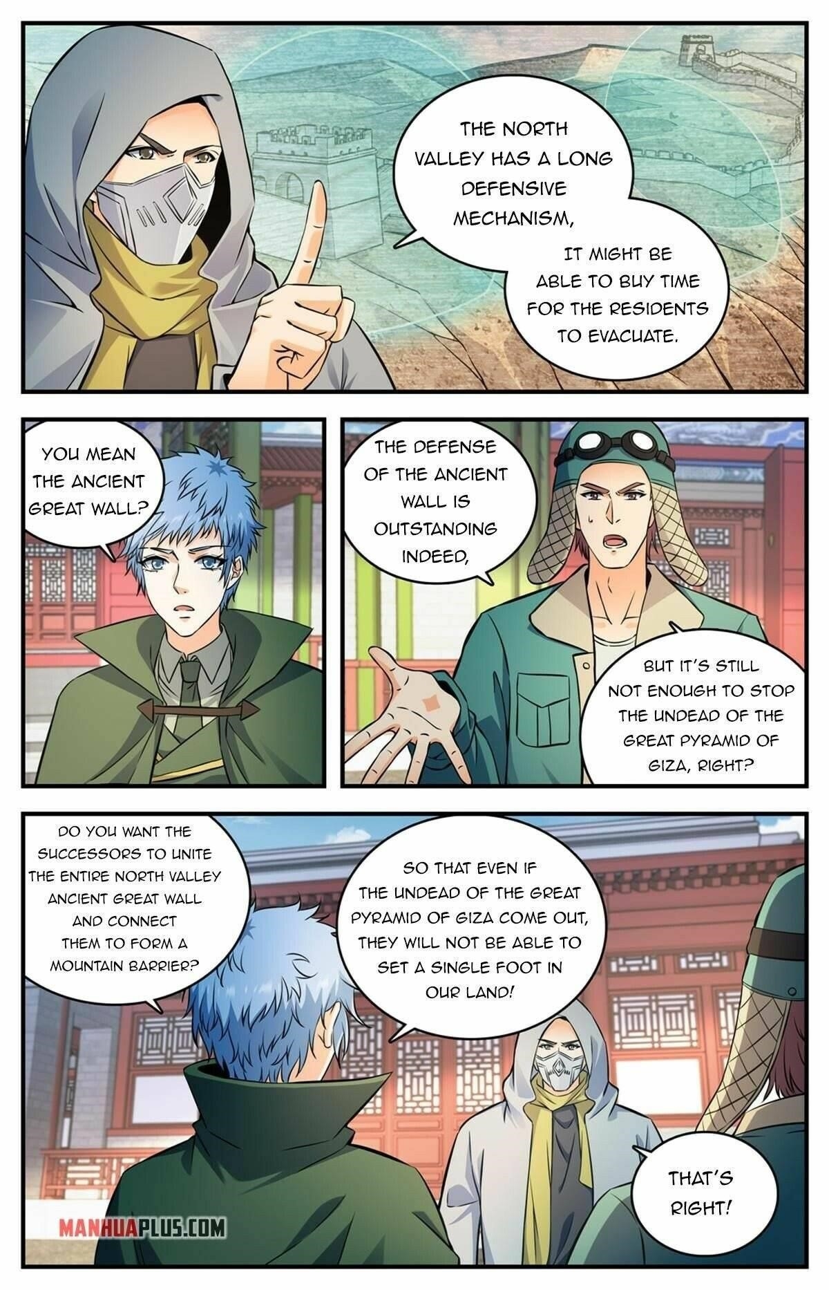 Read Versatile Mage Manga Online