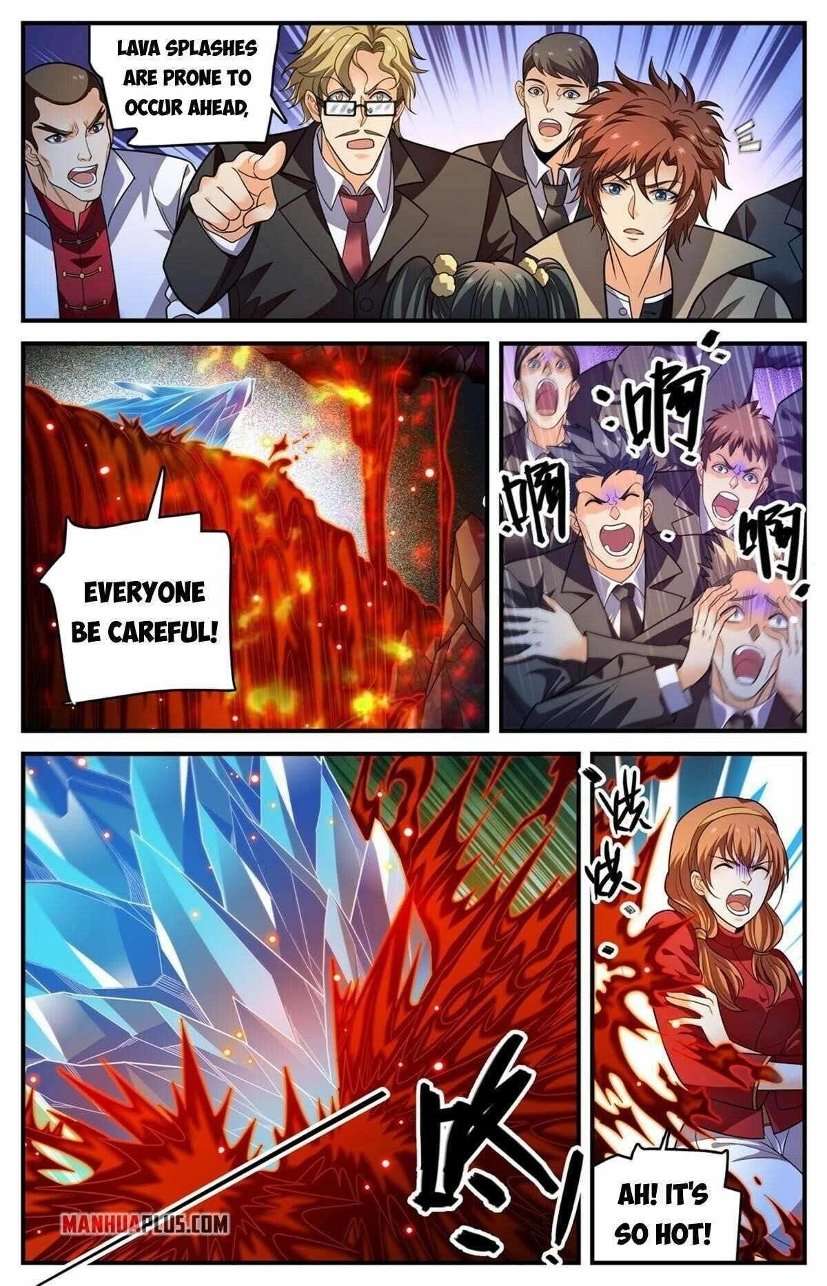 Read Versatile Mage Manga Online