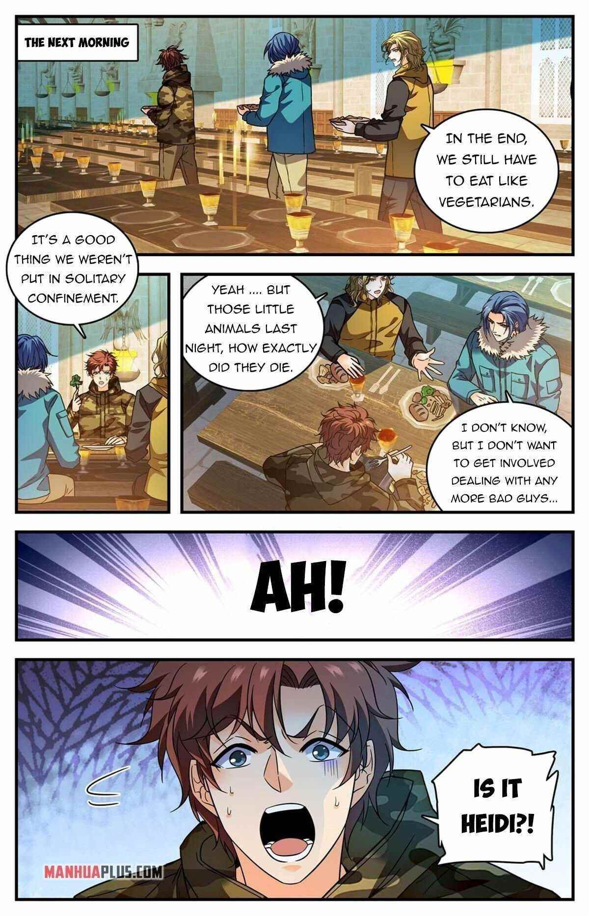 Read Versatile Mage Manga Online