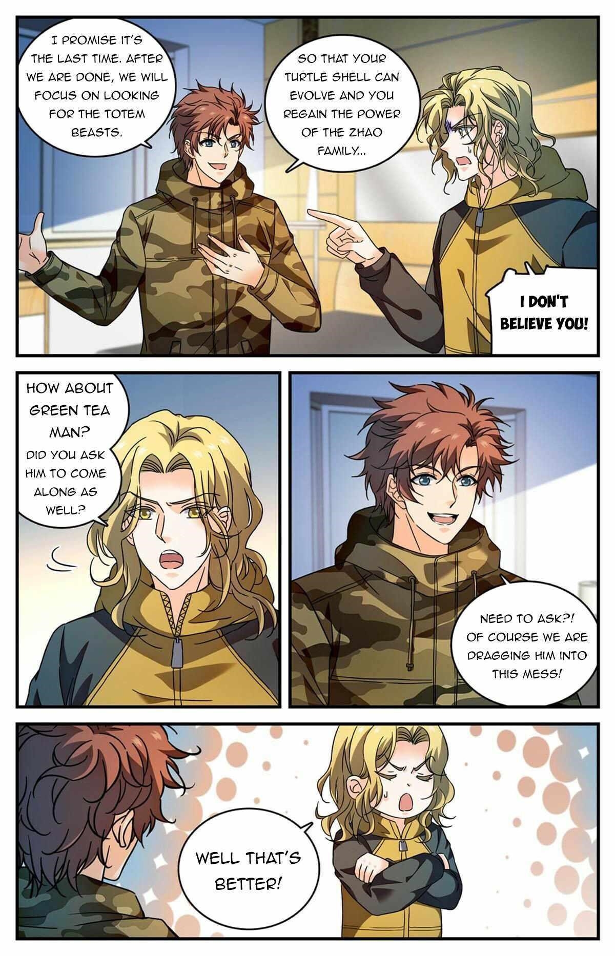 Read Versatile Mage Manga Online
