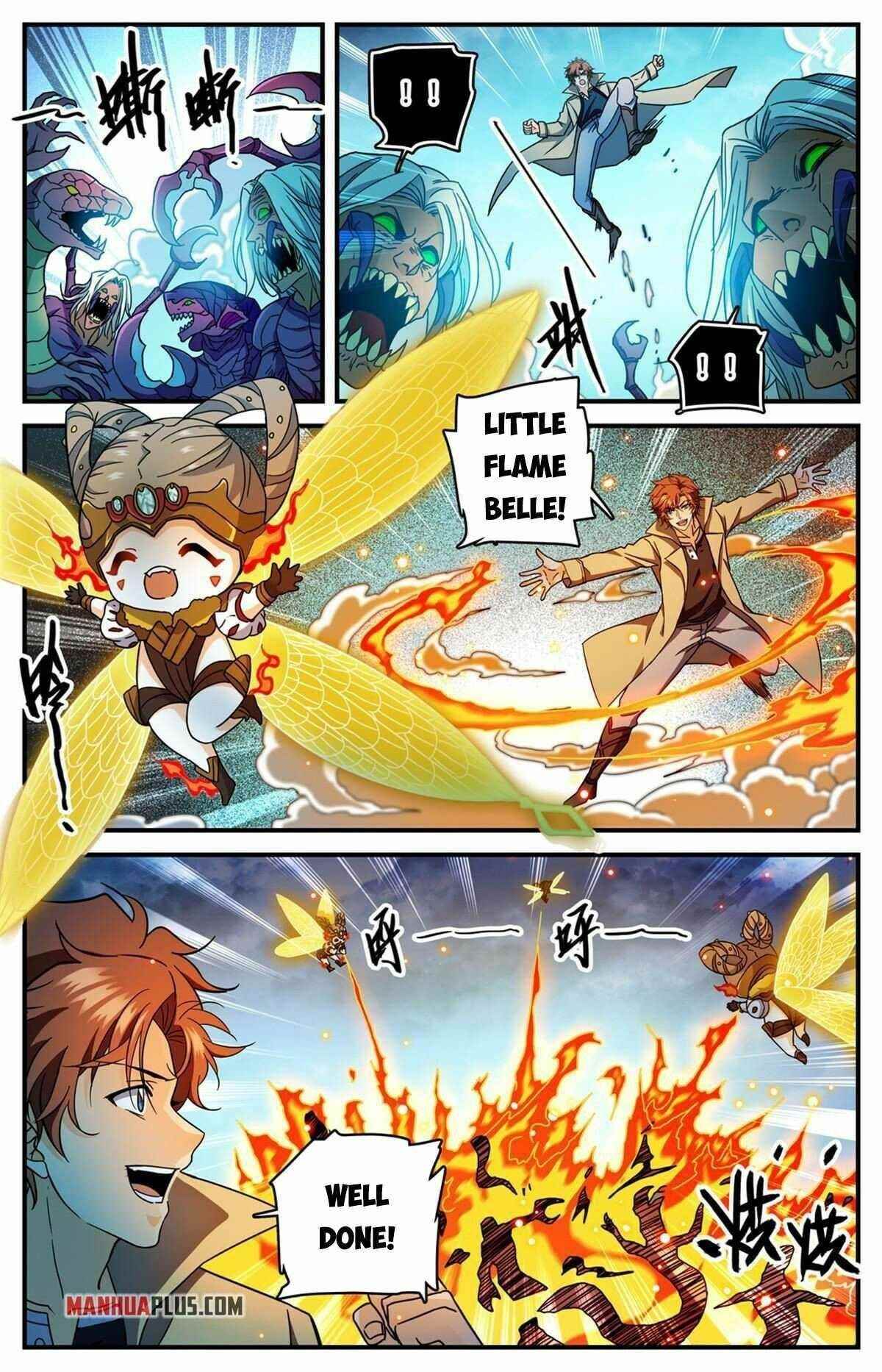 Read Versatile Mage Manga Online
