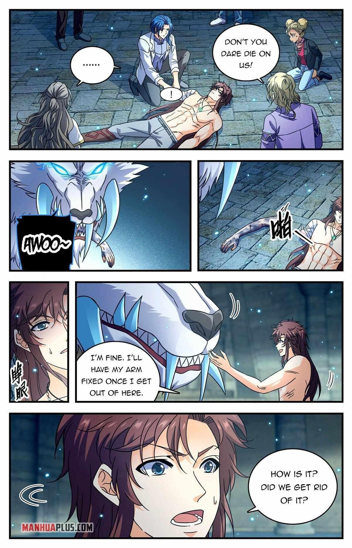 Read Versatile Mage Manga Online