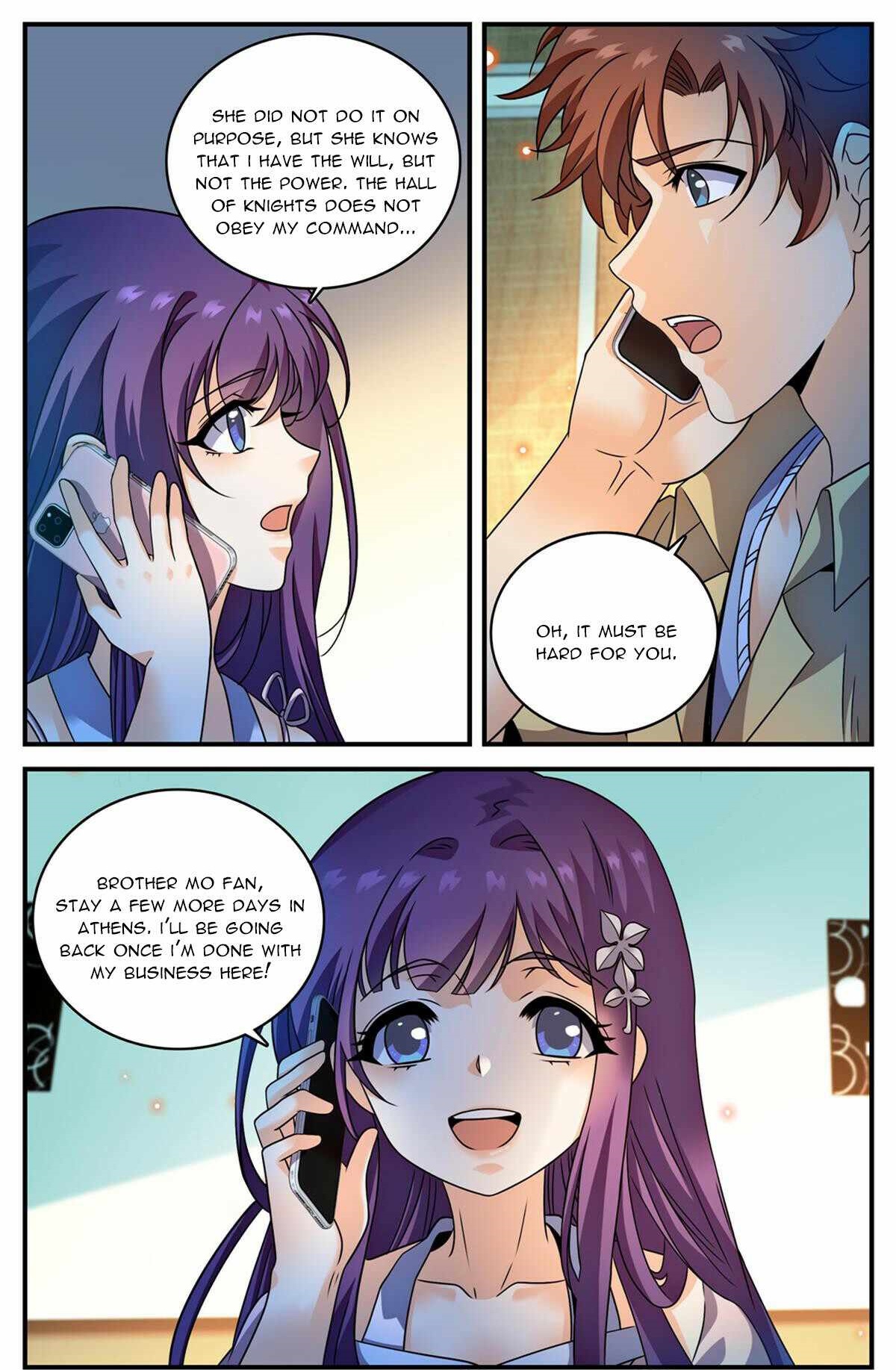 Read Versatile Mage Manga Online