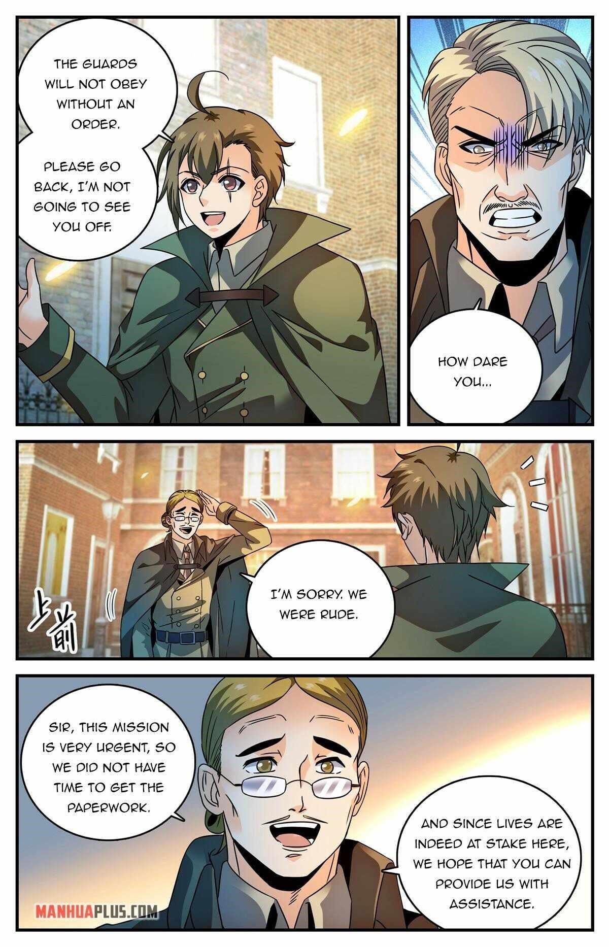 Read Versatile Mage Manga Online