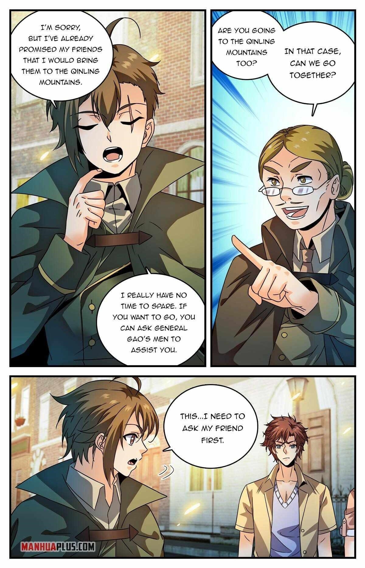 Read Versatile Mage Manga Online