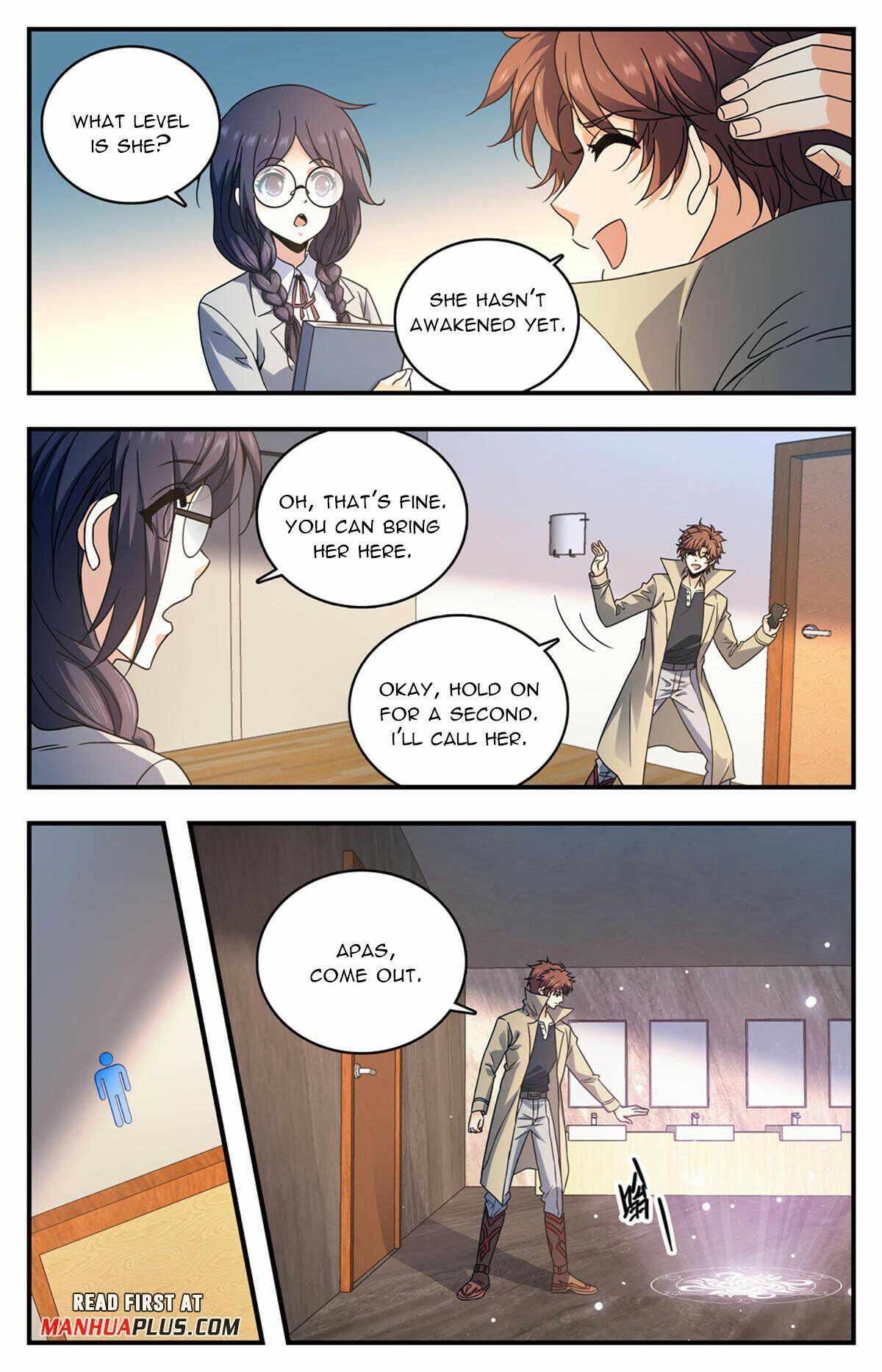 Read Versatile Mage Manga Online