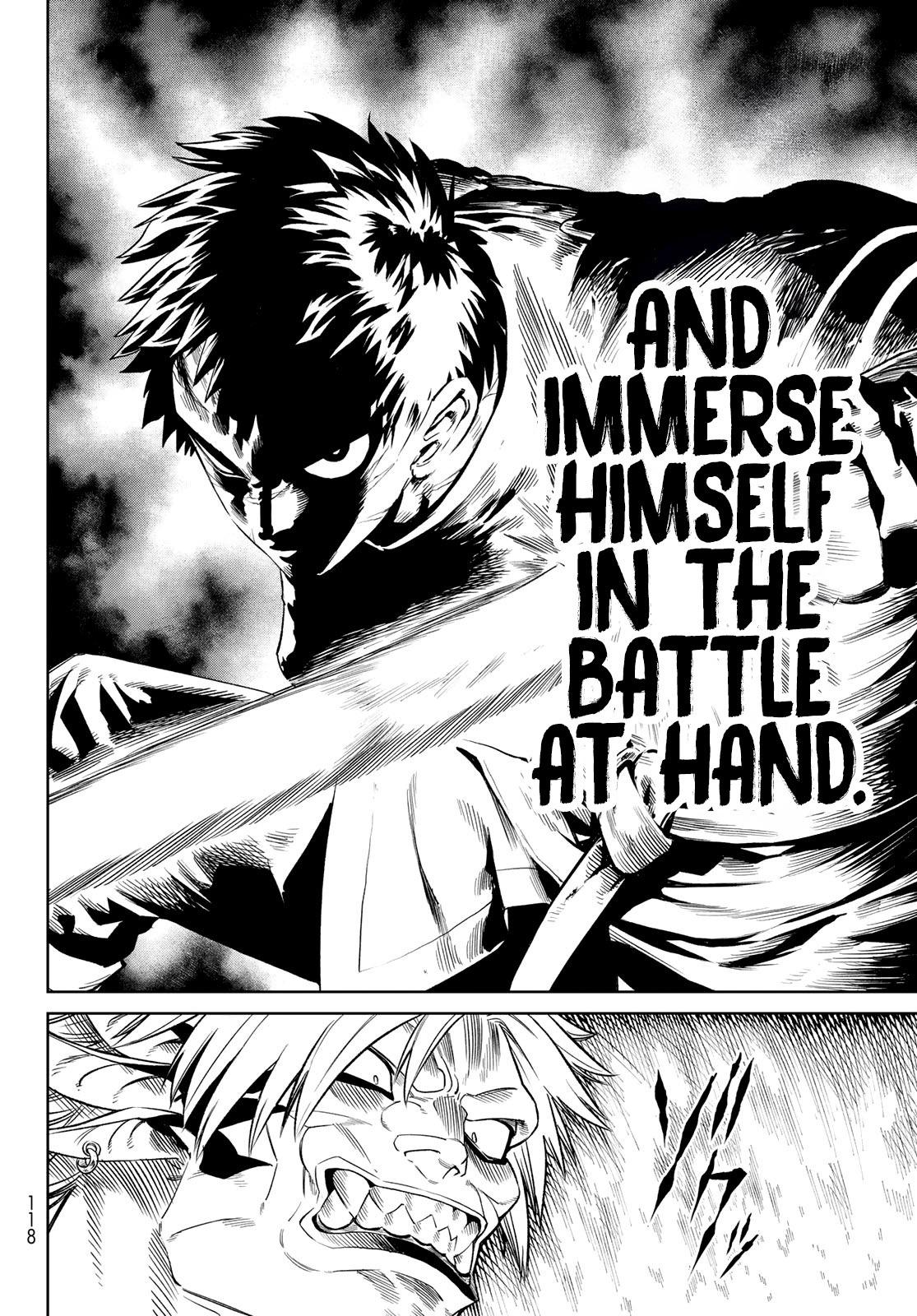 Read Versus Manga Online