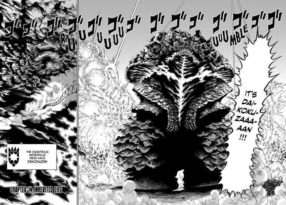 Read Versus Manga Online