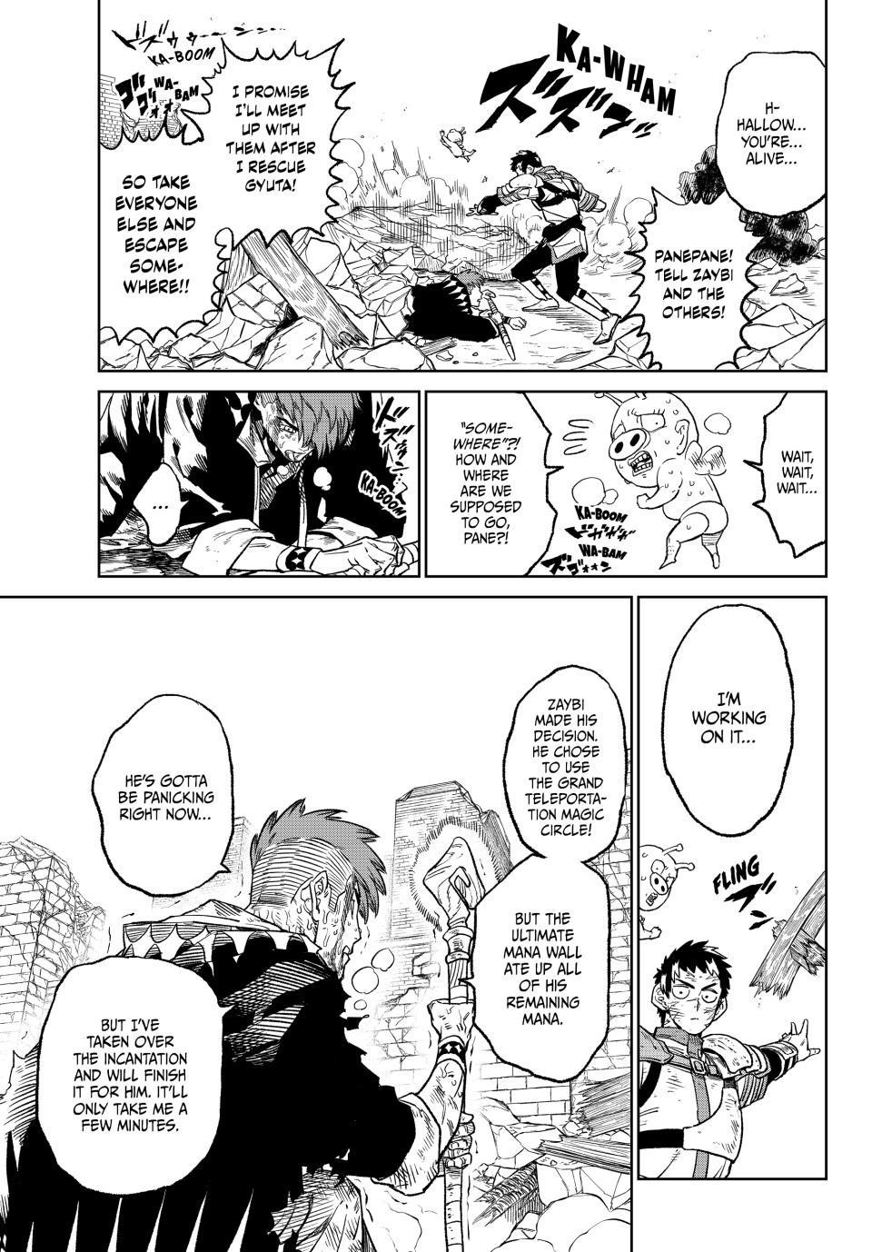 Read Versus Manga Online