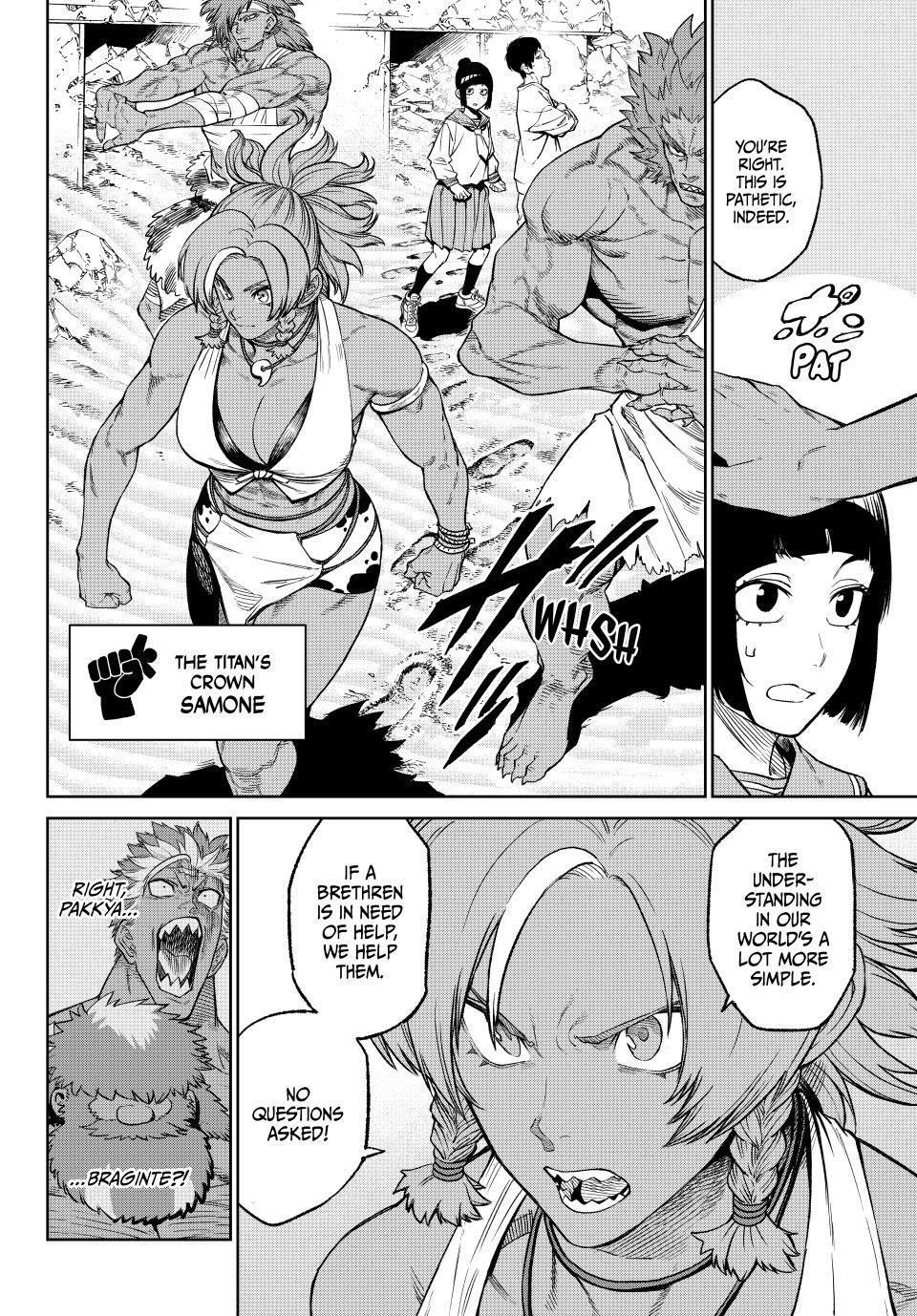 Read Versus Manga Online