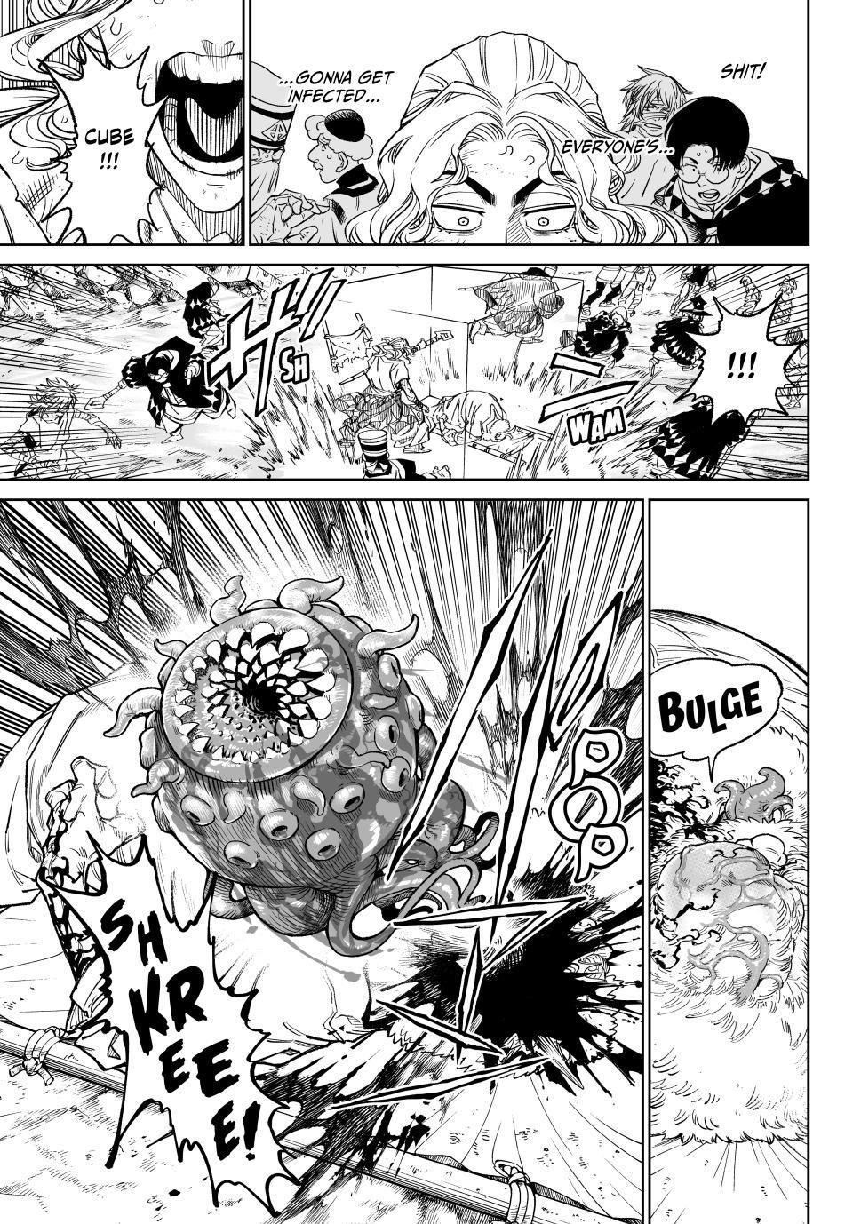Read Versus Manga Online