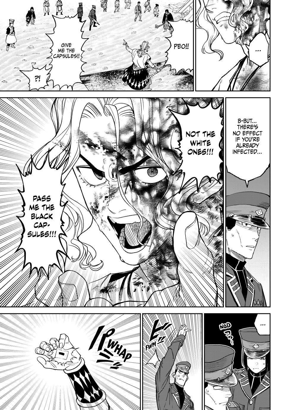 Read Versus Manga Online