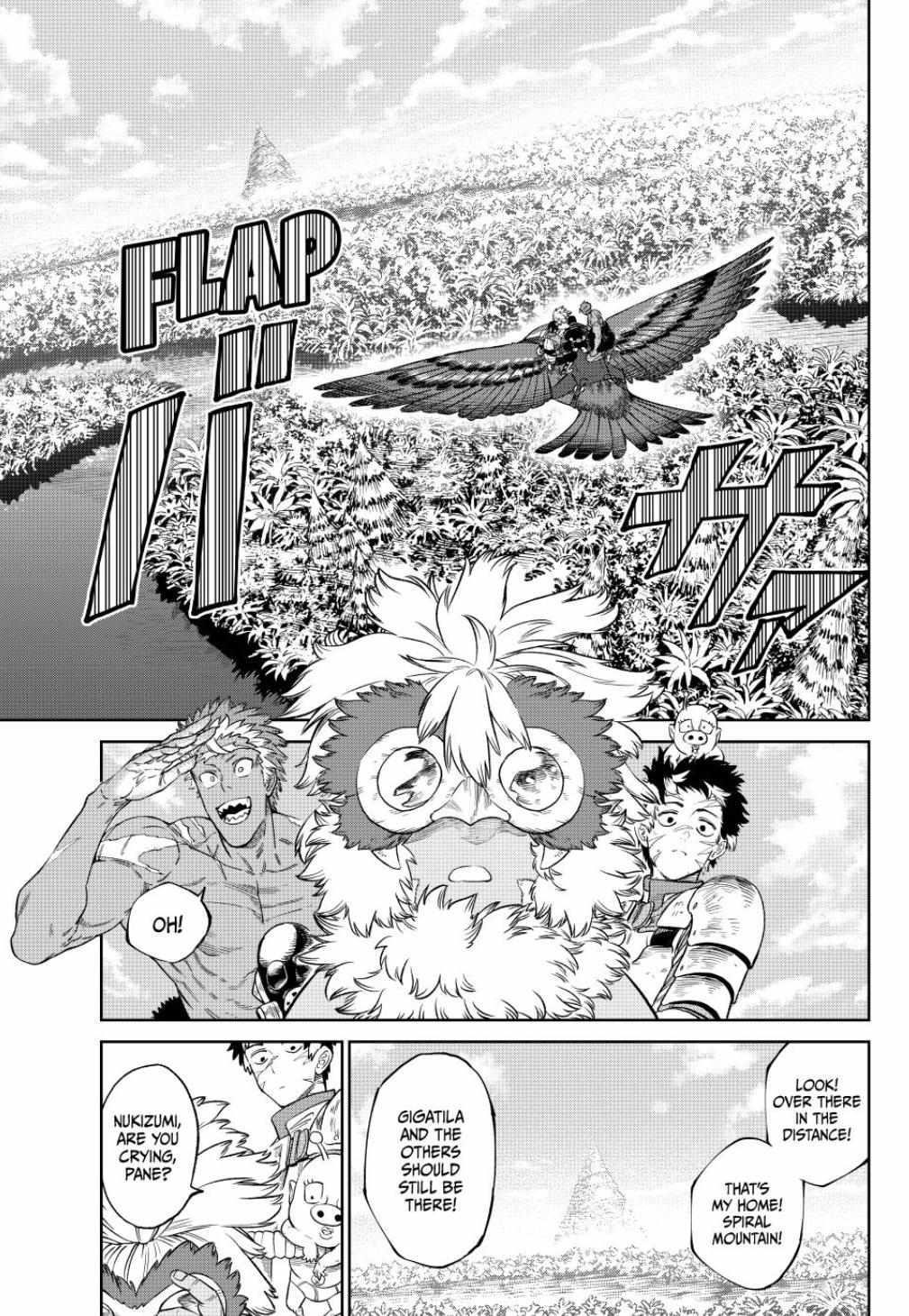 Read Versus Manga Online
