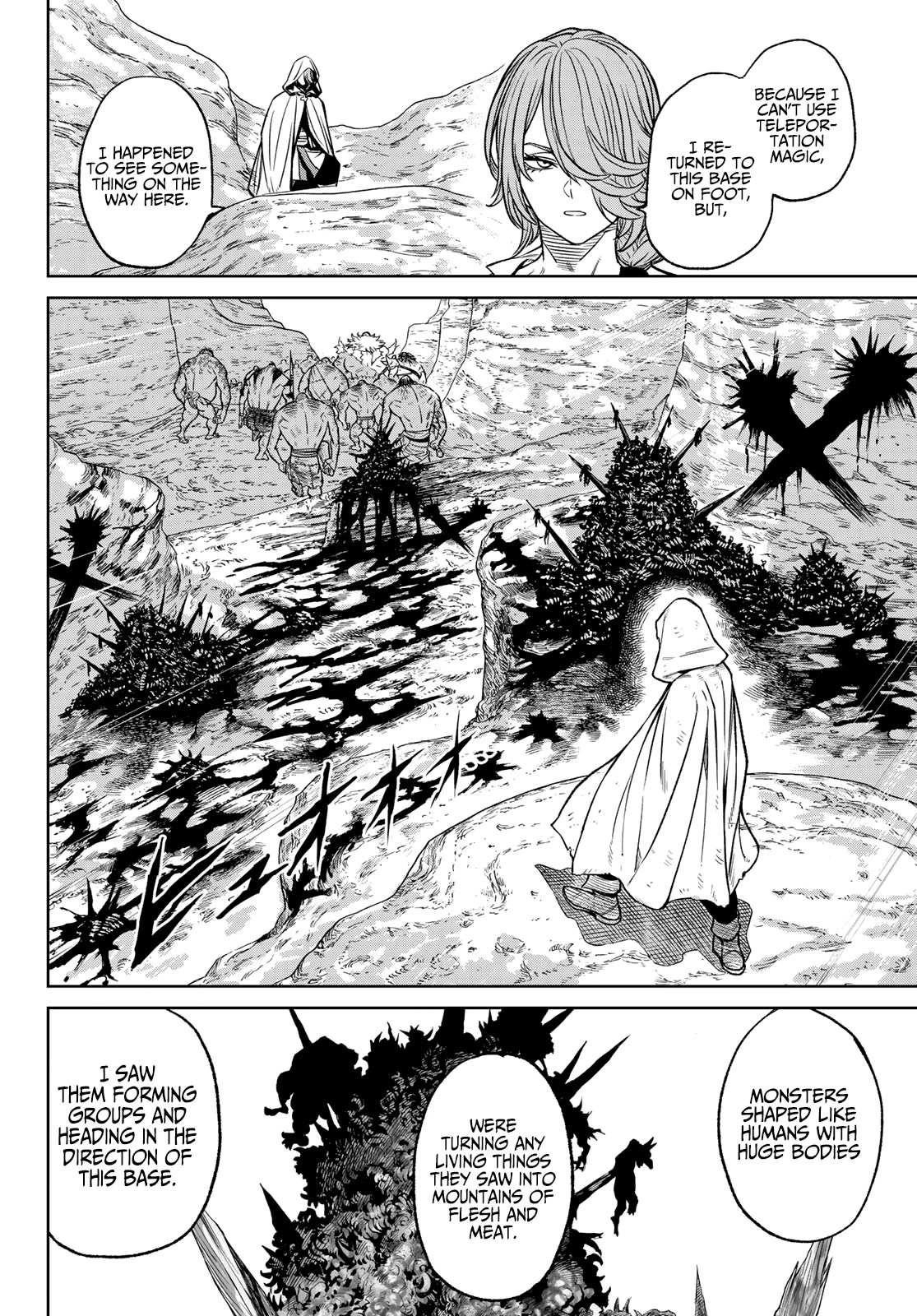 Read Versus Manga Online