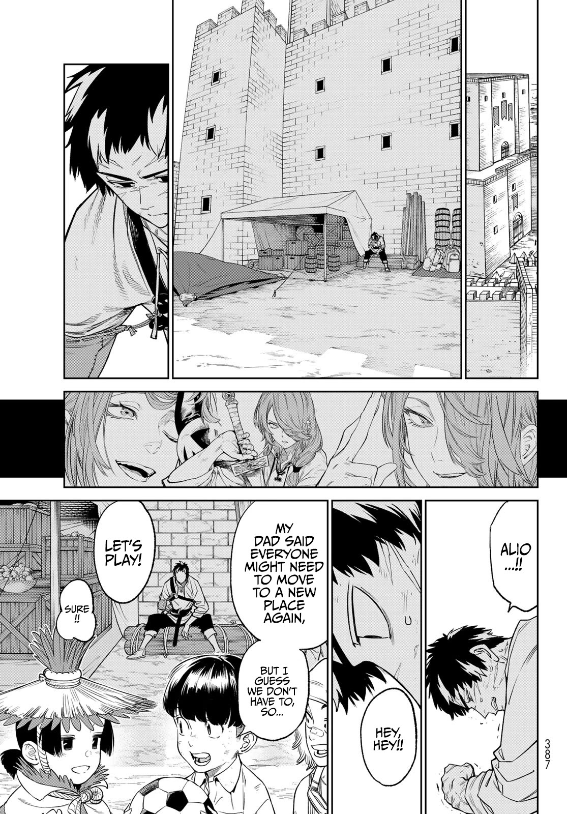 Read Versus Manga Online