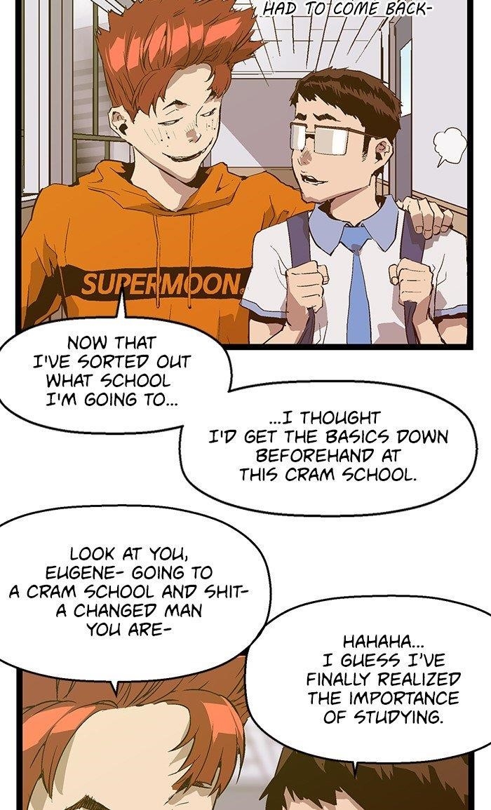Read Weak Hero Manga Online