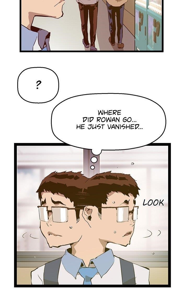 Read Weak Hero Manga Online