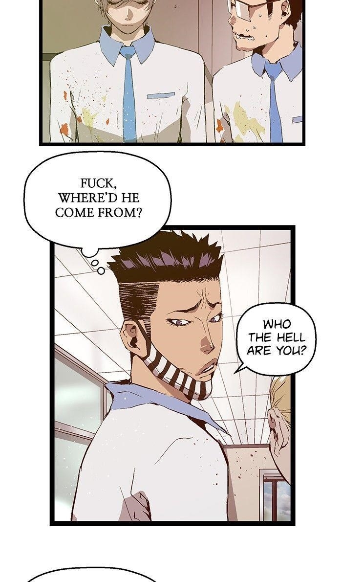 Read Weak Hero Manga Online