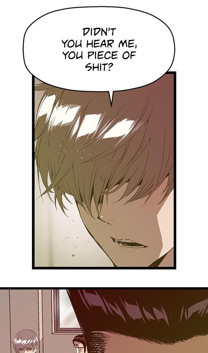 Read Weak Hero Manga Online