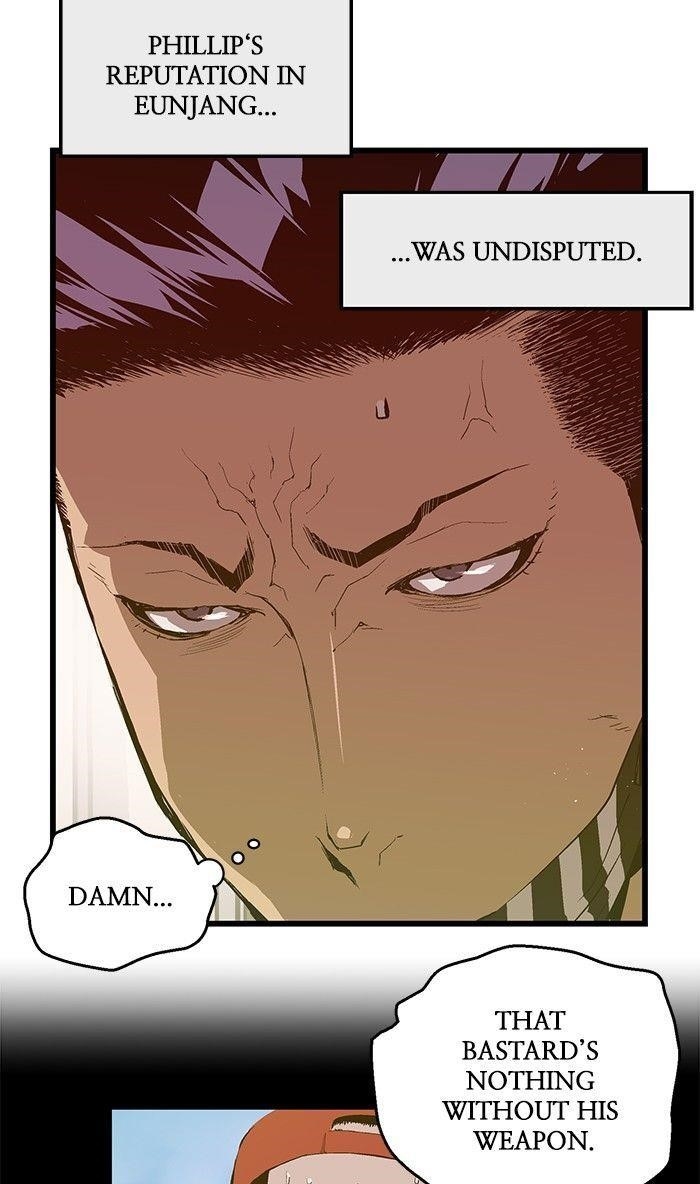 Read Weak Hero Manga Online