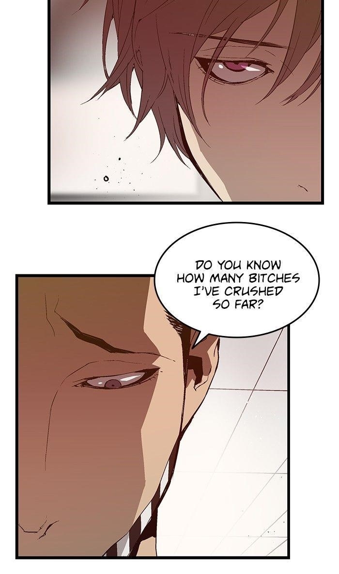 Read Weak Hero Manga Online