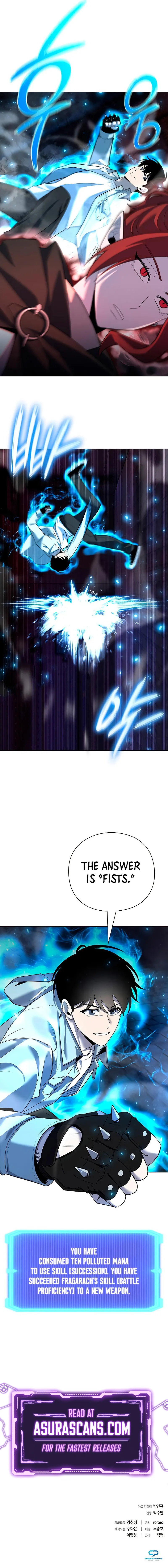 Read Weapon Maker Manga Online