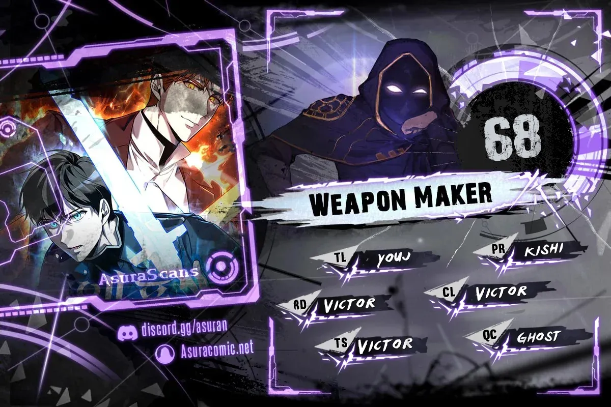 Read Weapon Maker Manga Online