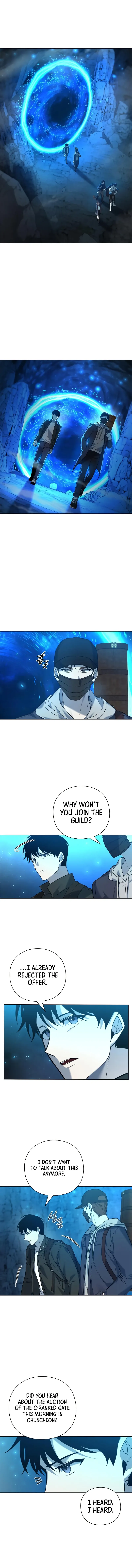 Read Weapon Maker Manga Online