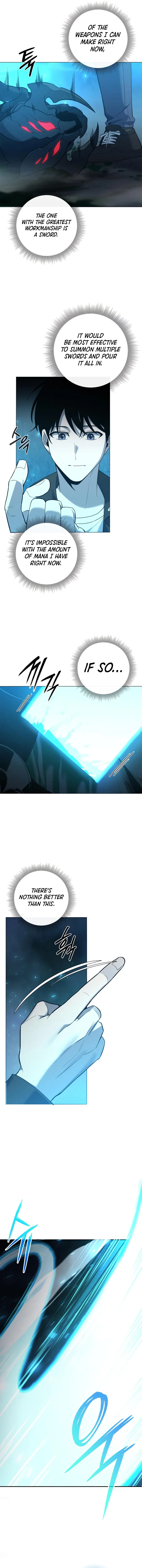 Read Weapon Maker Manga Online