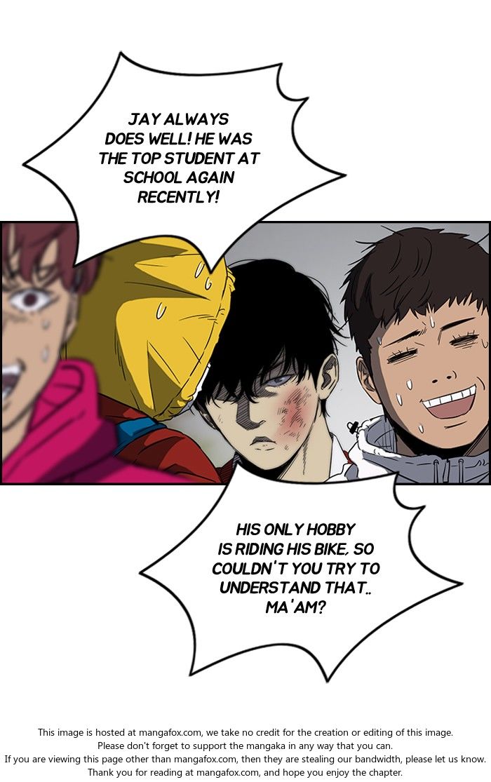 Read Wind Breaker Manga Online