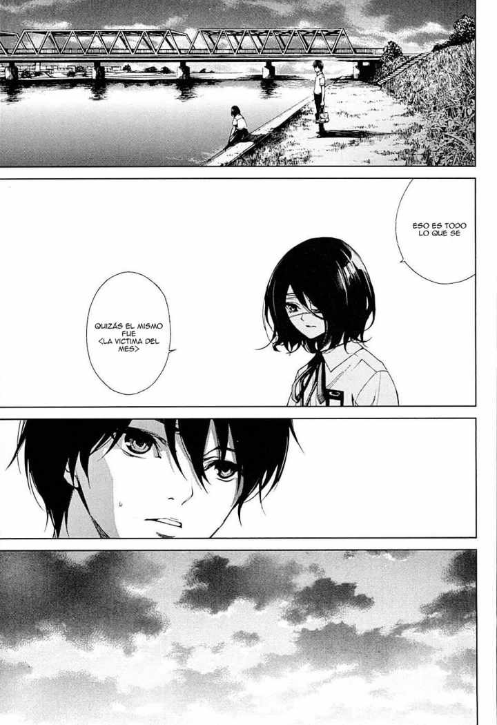 Read Another (ES) Manga Online