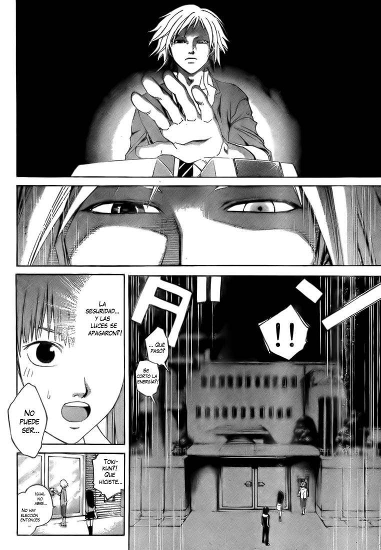 Read Code_Breaker (ES) Manga Online