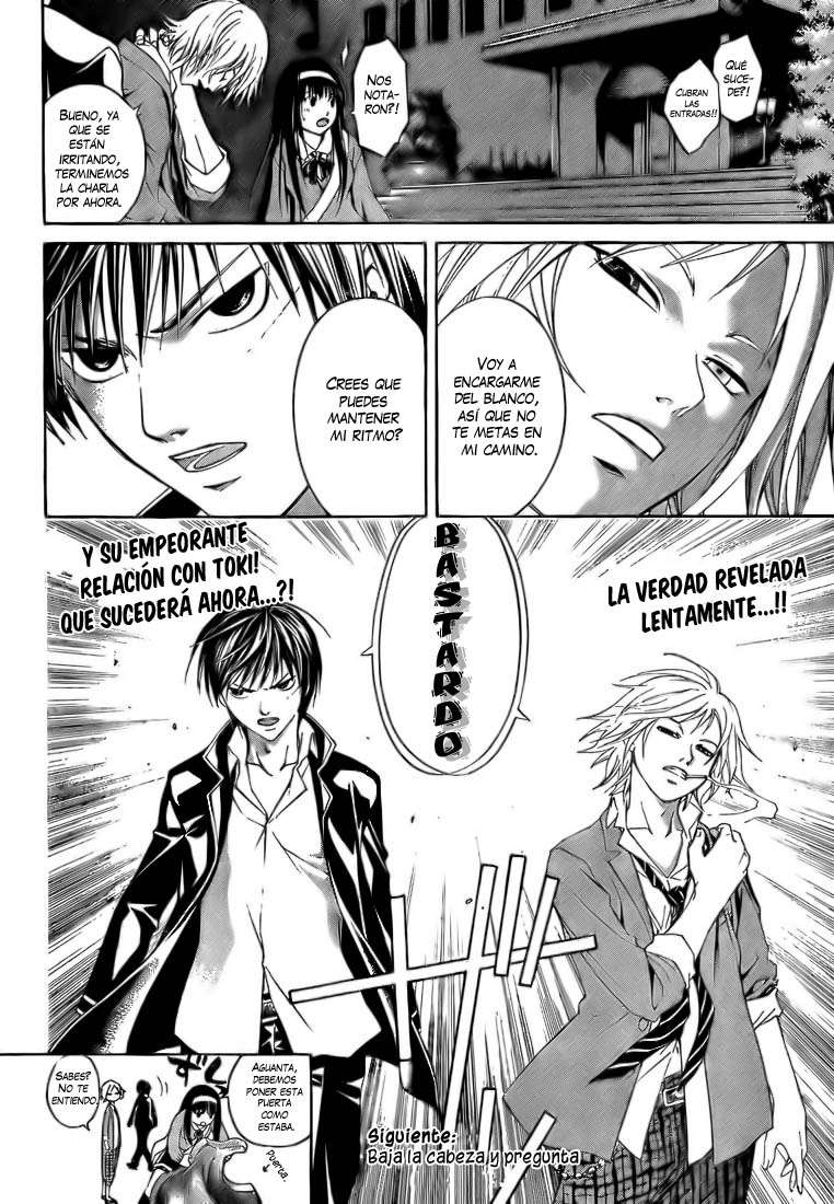 Read Code_Breaker (ES) Manga Online