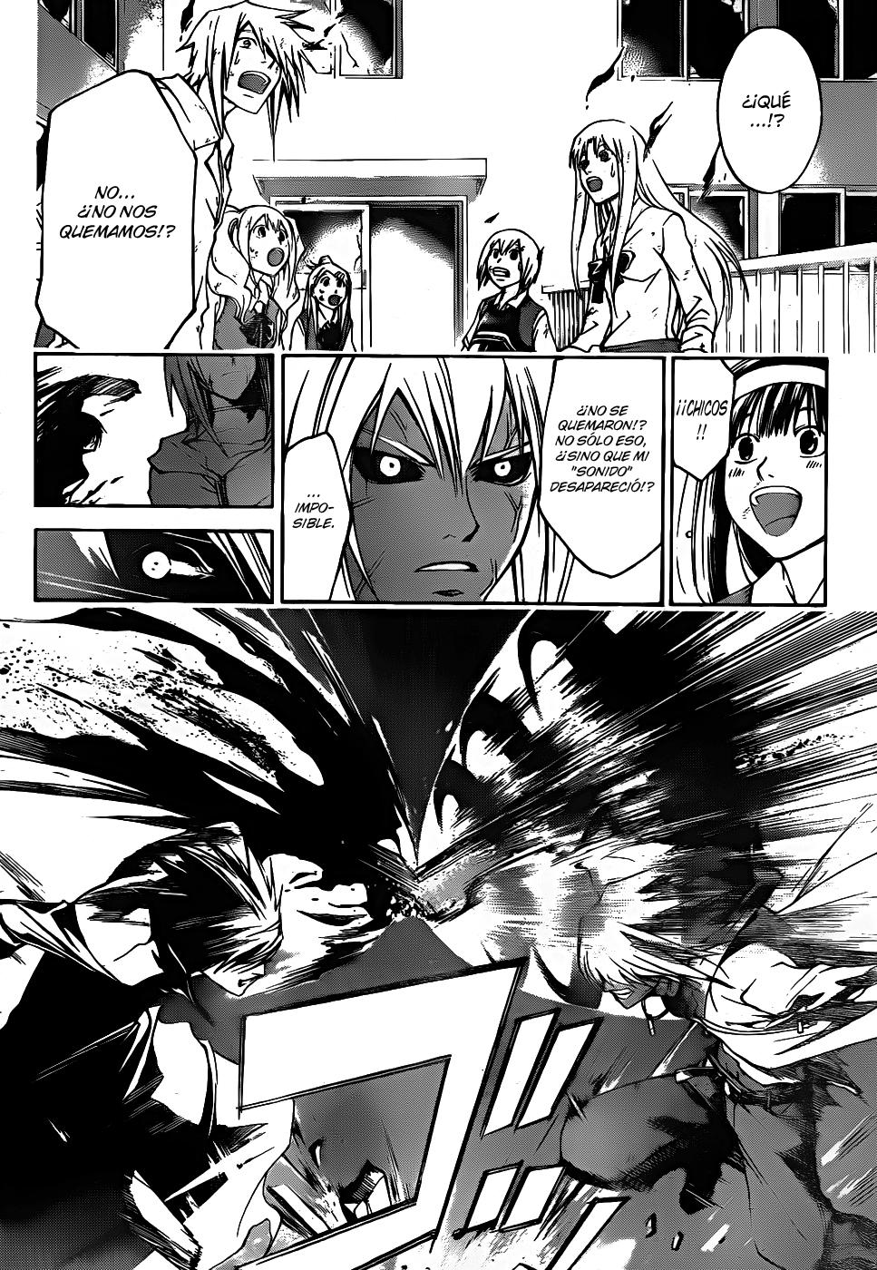 Read Code_Breaker (ES) Manga Online