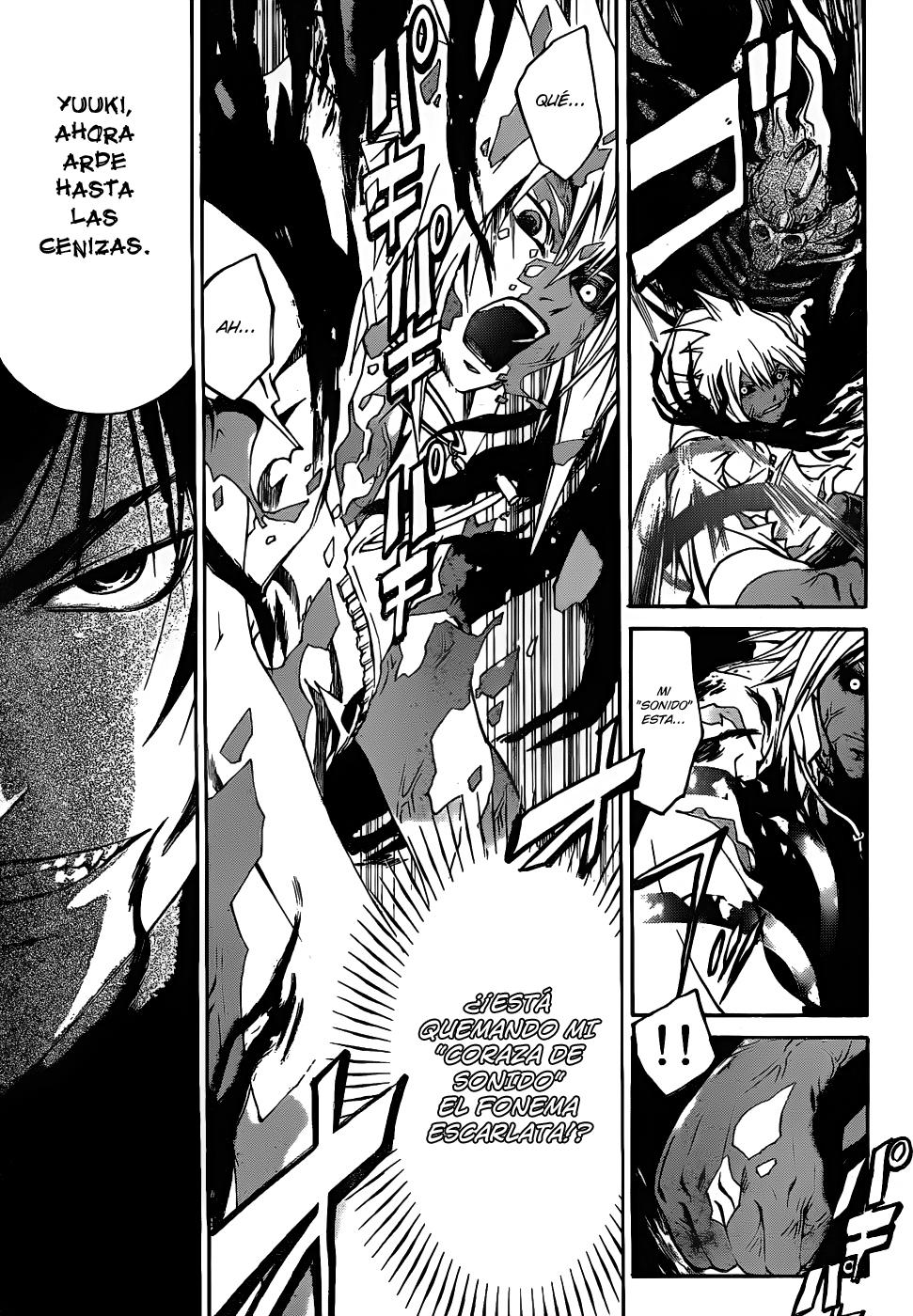 Read Code_Breaker (ES) Manga Online