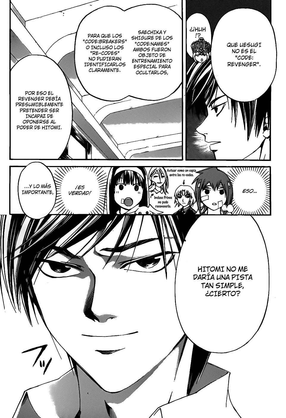 Read Code_Breaker (ES) Manga Online