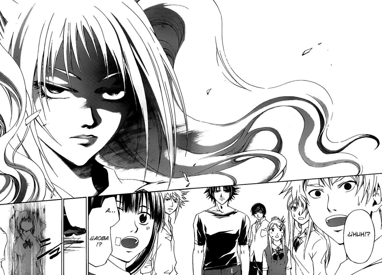 Read Code_Breaker (ES) Manga Online