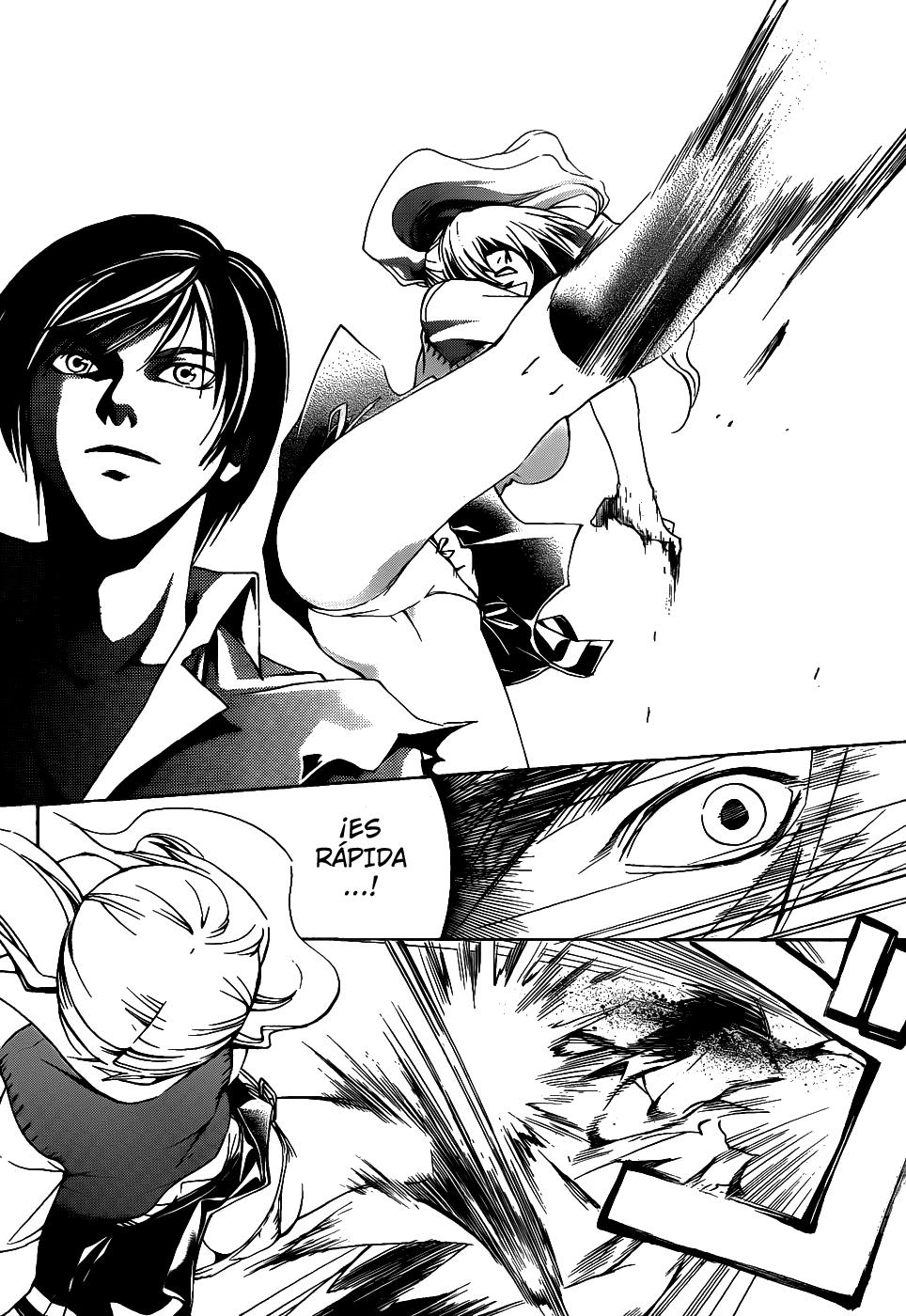 Read Code_Breaker (ES) Manga Online