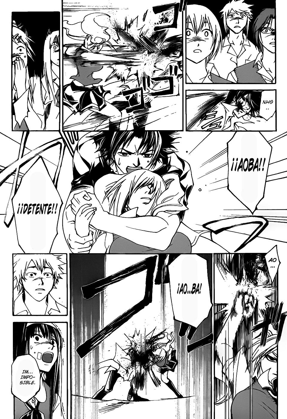Read Code_Breaker (ES) Manga Online