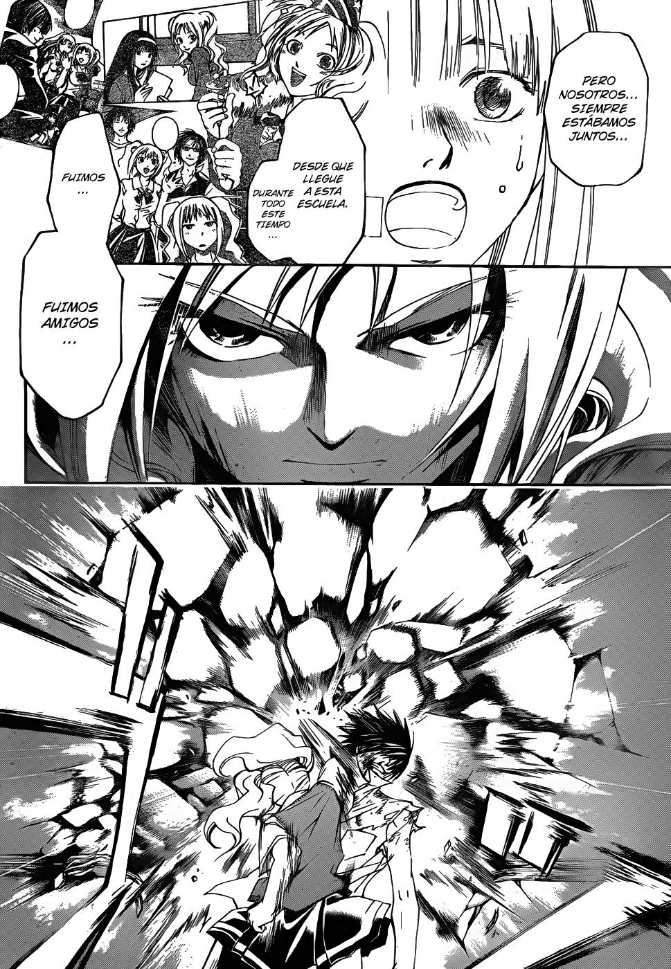 Read Code_Breaker (ES) Manga Online