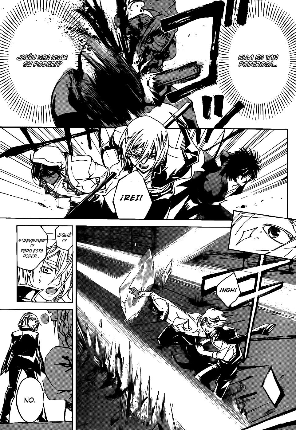 Read Code_Breaker (ES) Manga Online