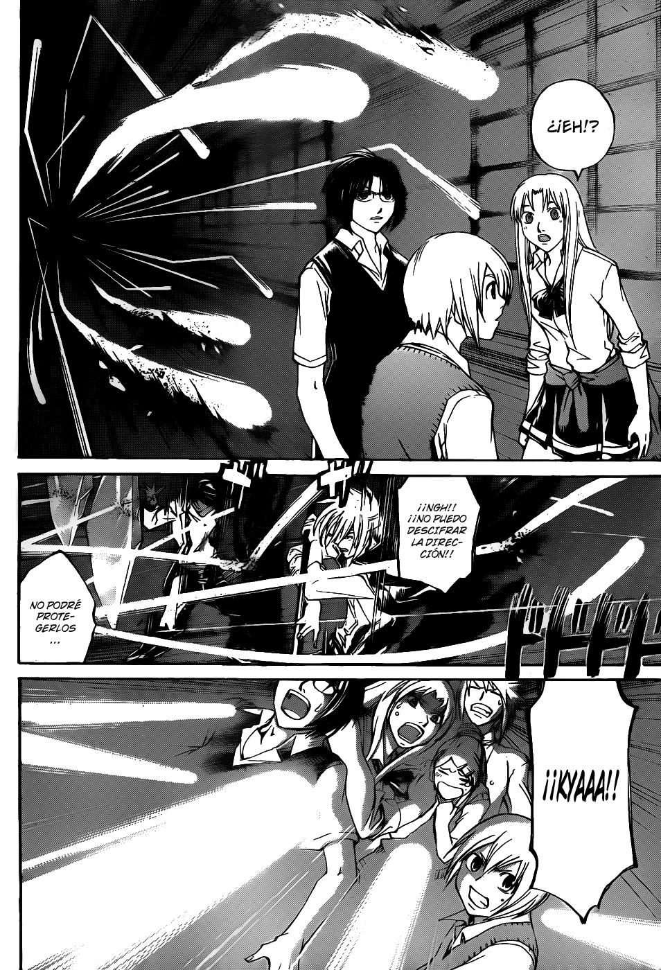 Read Code_Breaker (ES) Manga Online
