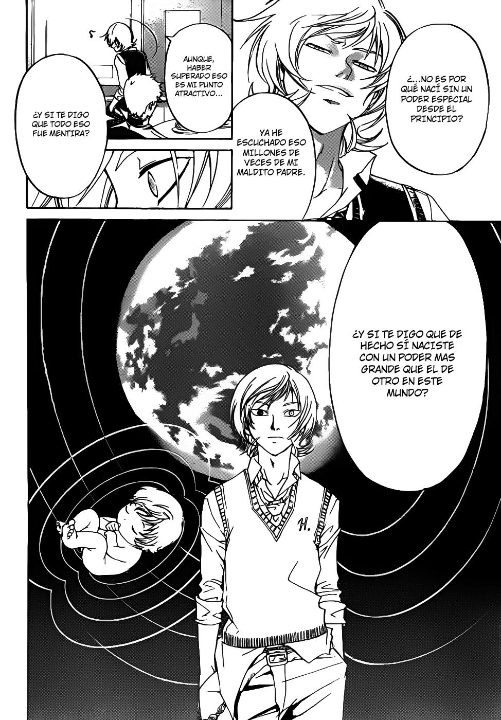Read Code_Breaker (ES) Manga Online