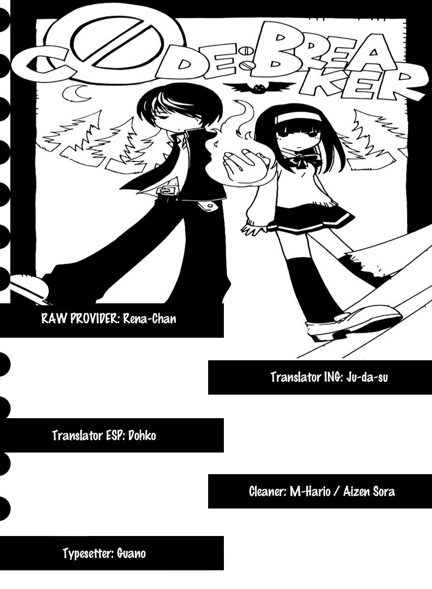 Read Code_Breaker (ES) Manga Online
