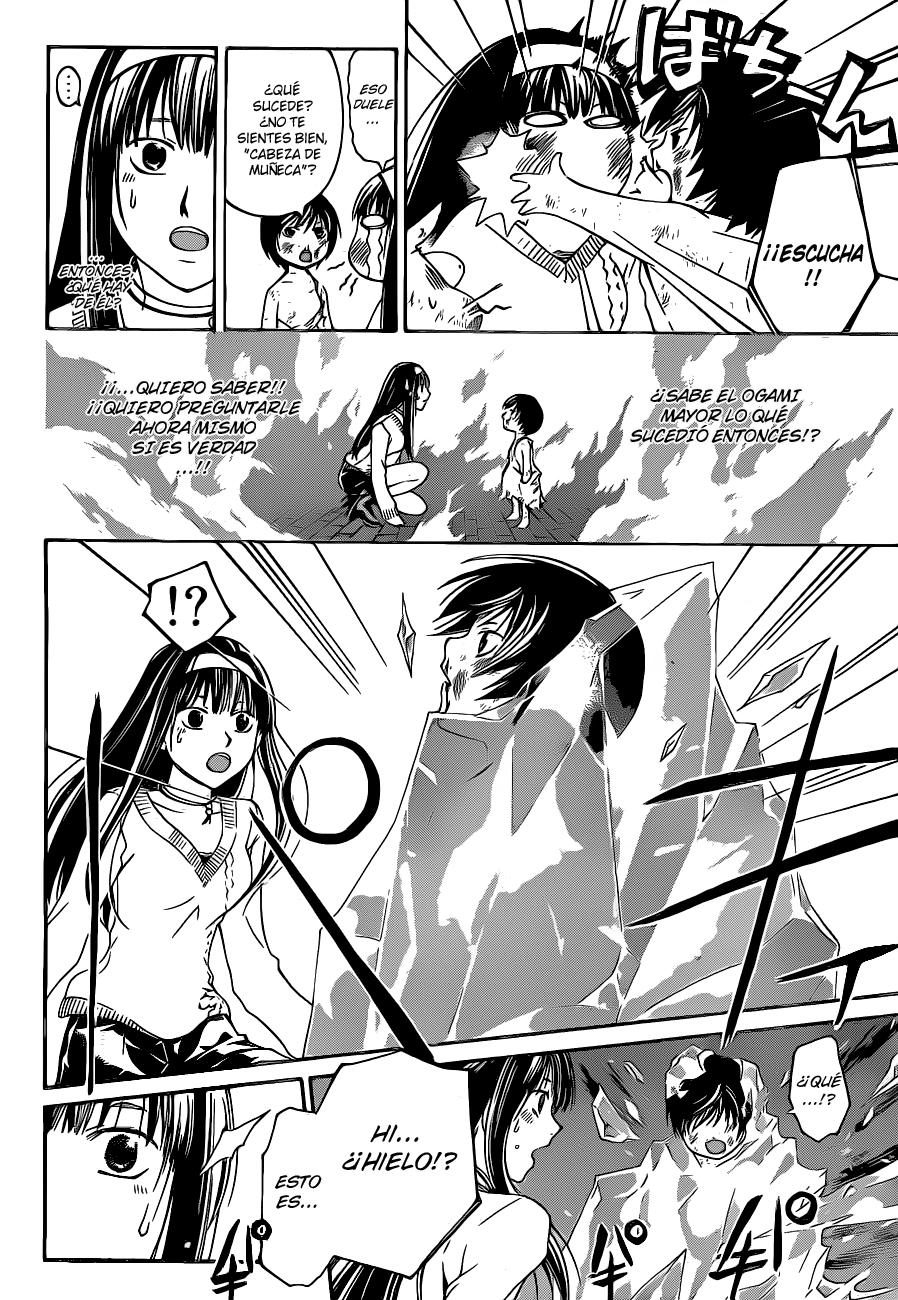 Read Code_Breaker (ES) Manga Online