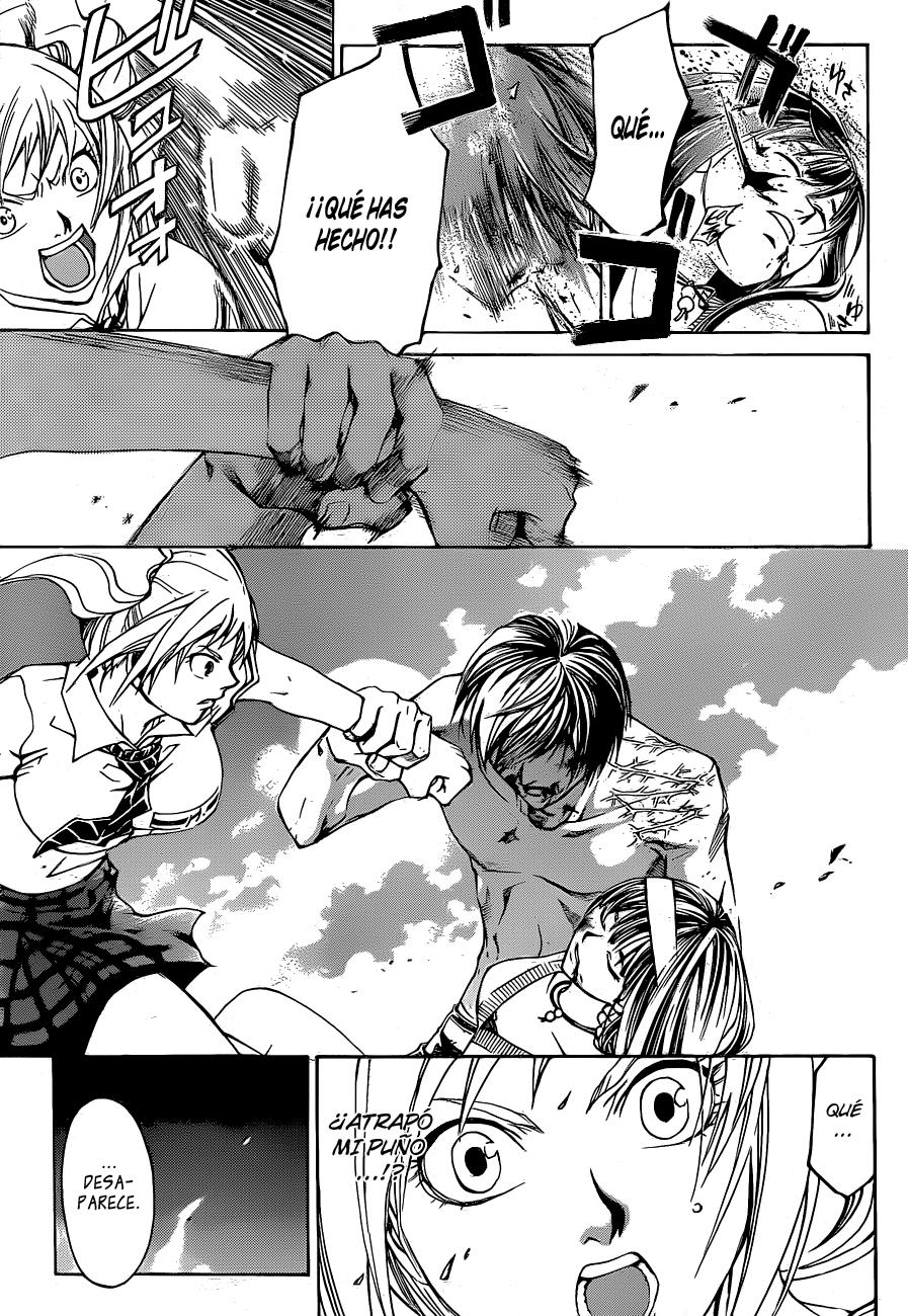 Read Code_Breaker (ES) Manga Online