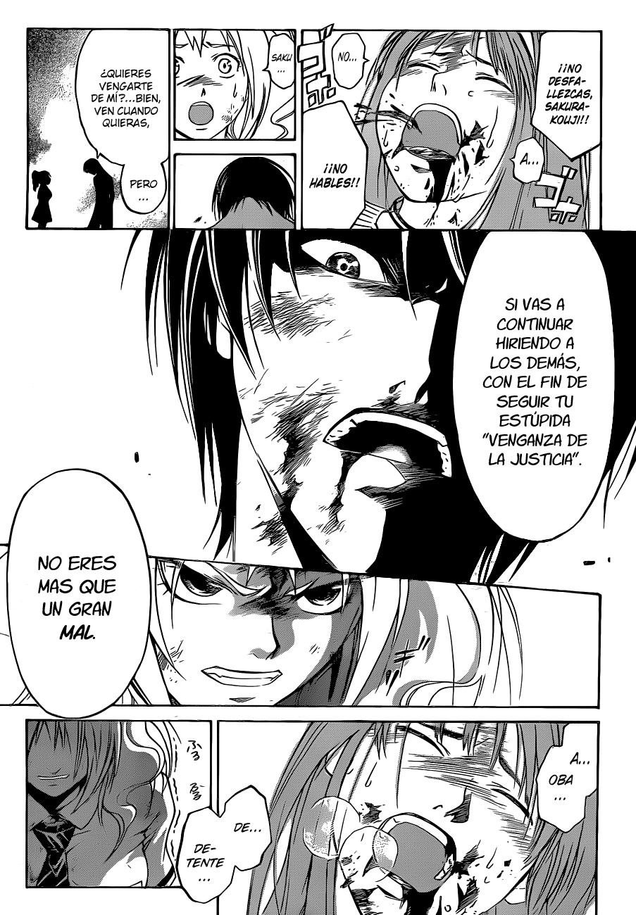 Read Code_Breaker (ES) Manga Online