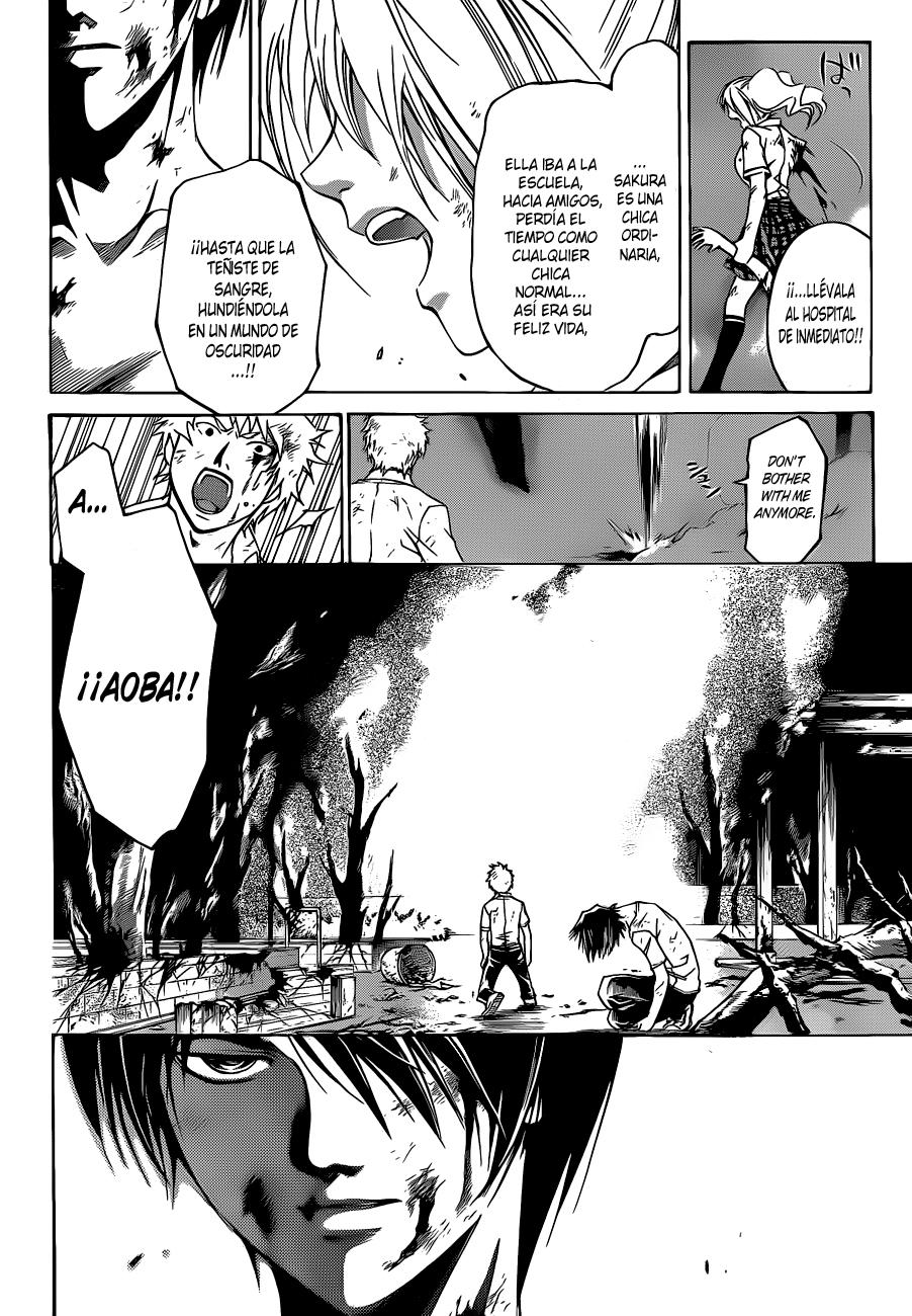 Read Code_Breaker (ES) Manga Online