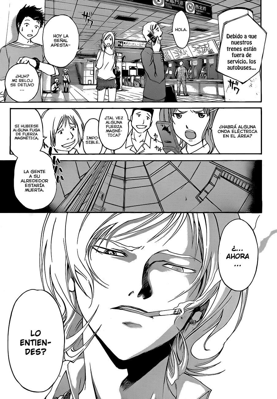 Read Code_Breaker (ES) Manga Online